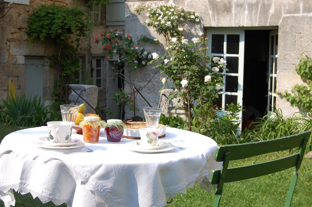 Bed and Breakfast Jardins Secrets Ангулем Номер фото