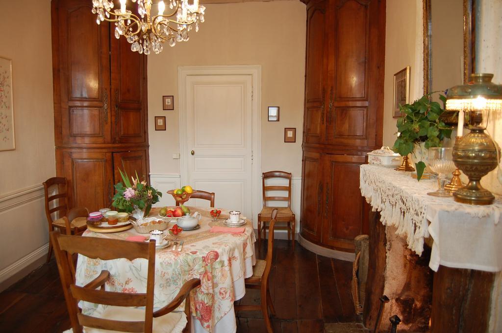 Bed and Breakfast Jardins Secrets Ангулем Экстерьер фото