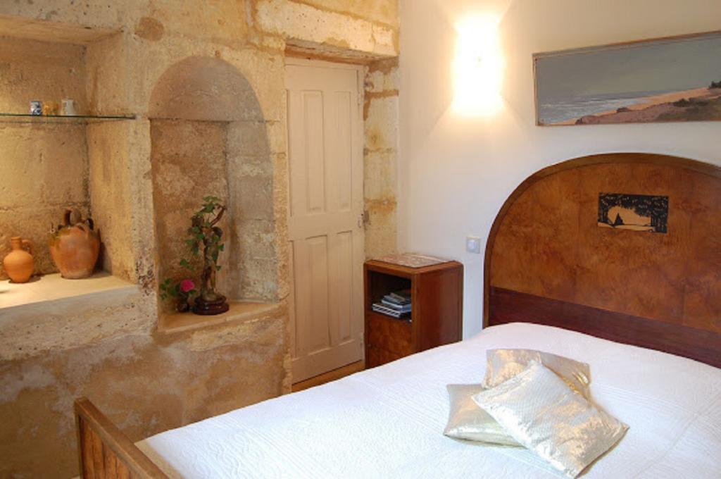 Bed and Breakfast Jardins Secrets Ангулем Экстерьер фото